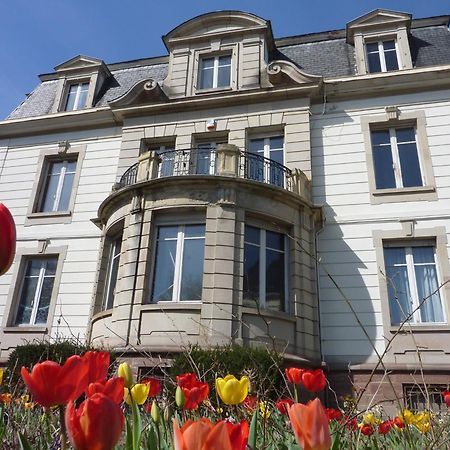 Villa Elyane Colmar Luaran gambar