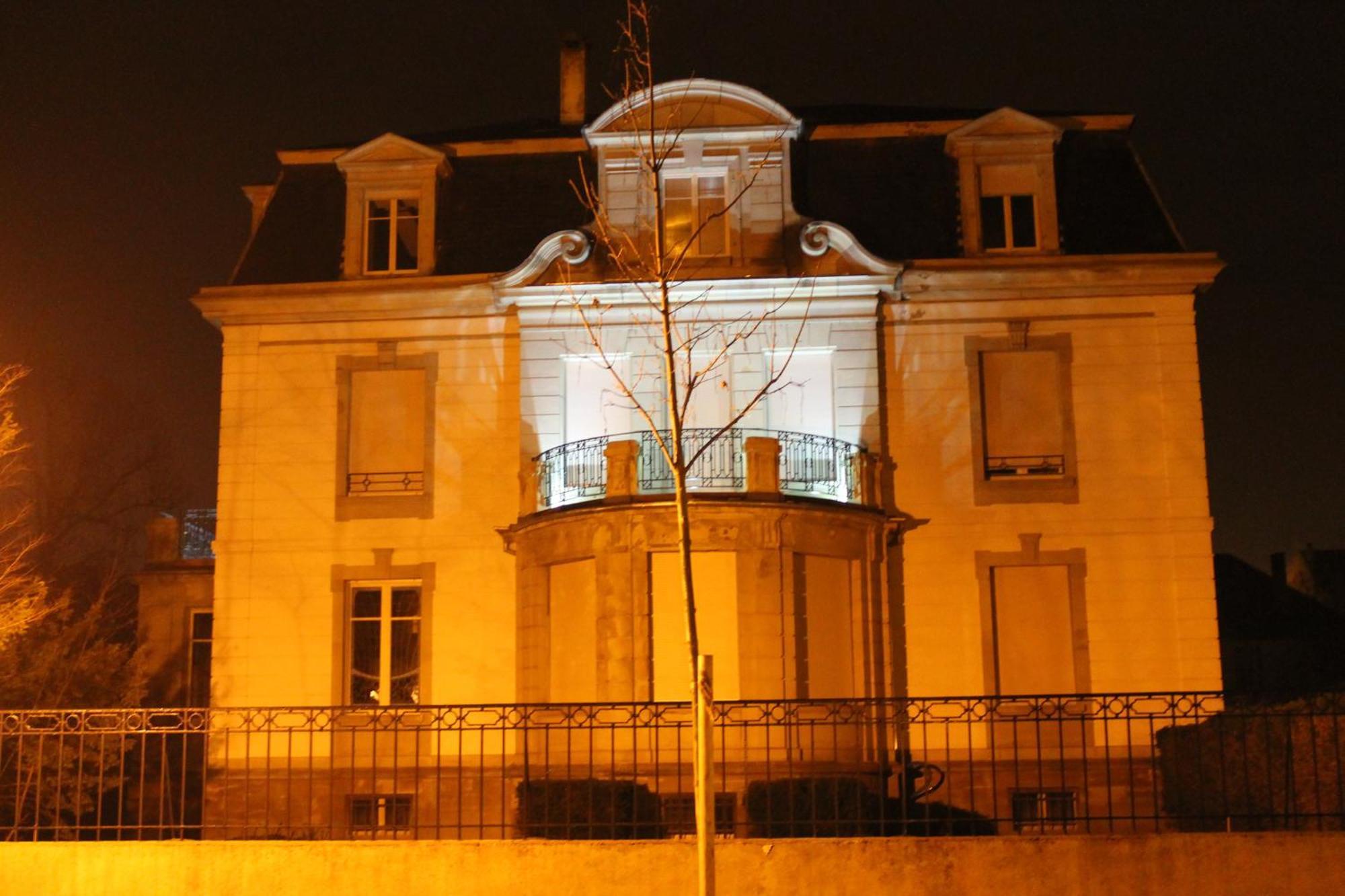 Villa Elyane Colmar Luaran gambar