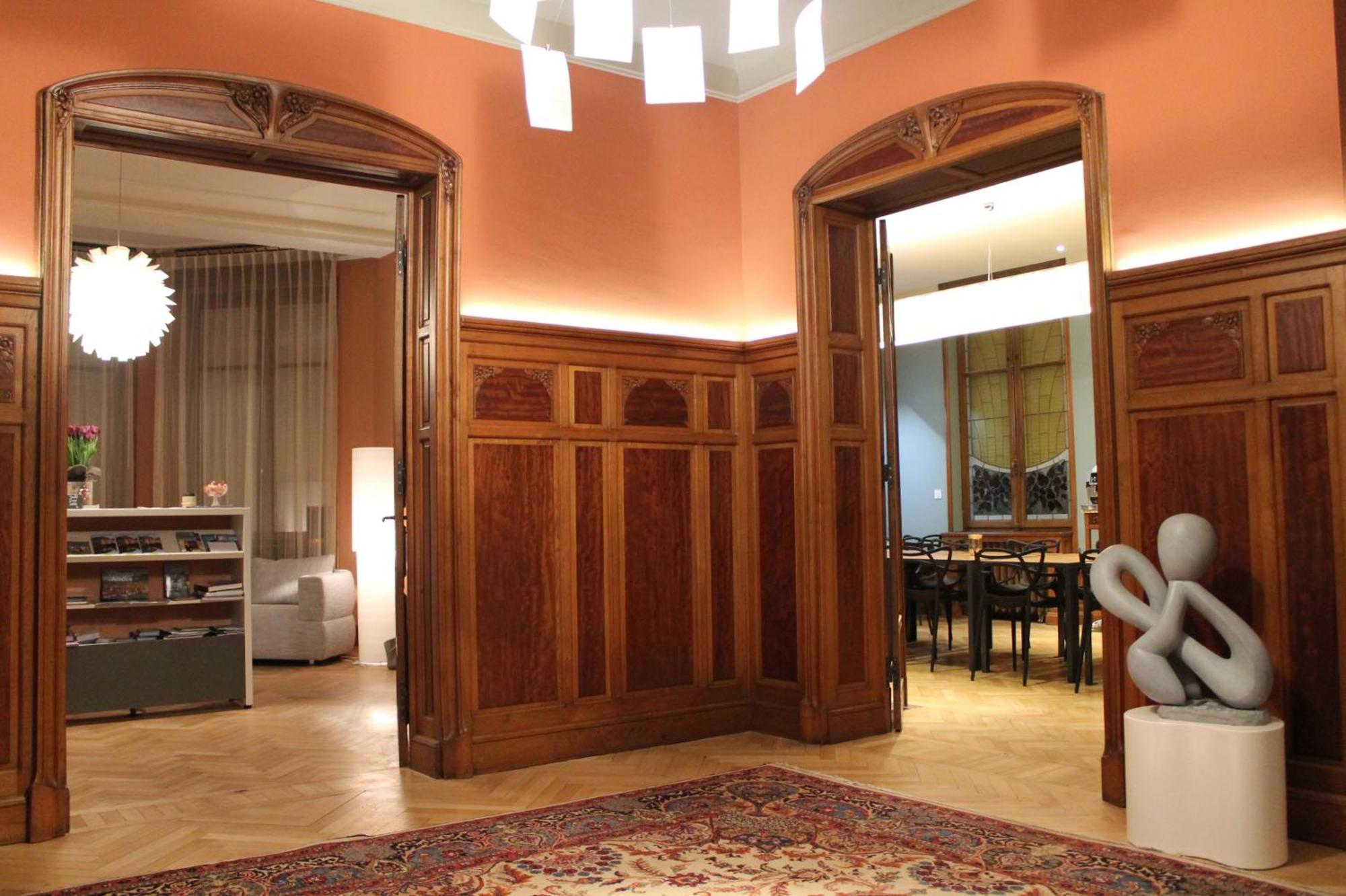 Villa Elyane Colmar Luaran gambar