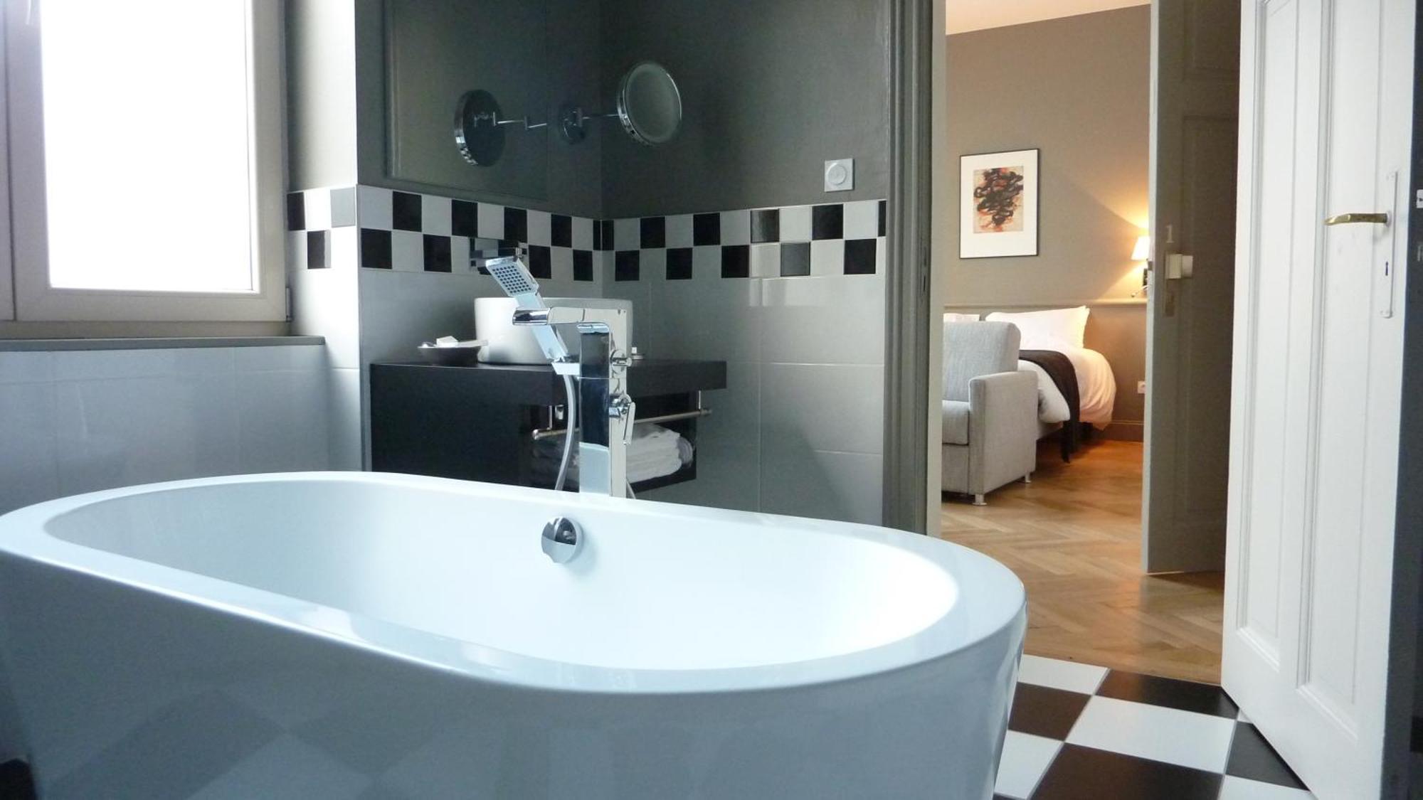 Villa Elyane Colmar Luaran gambar