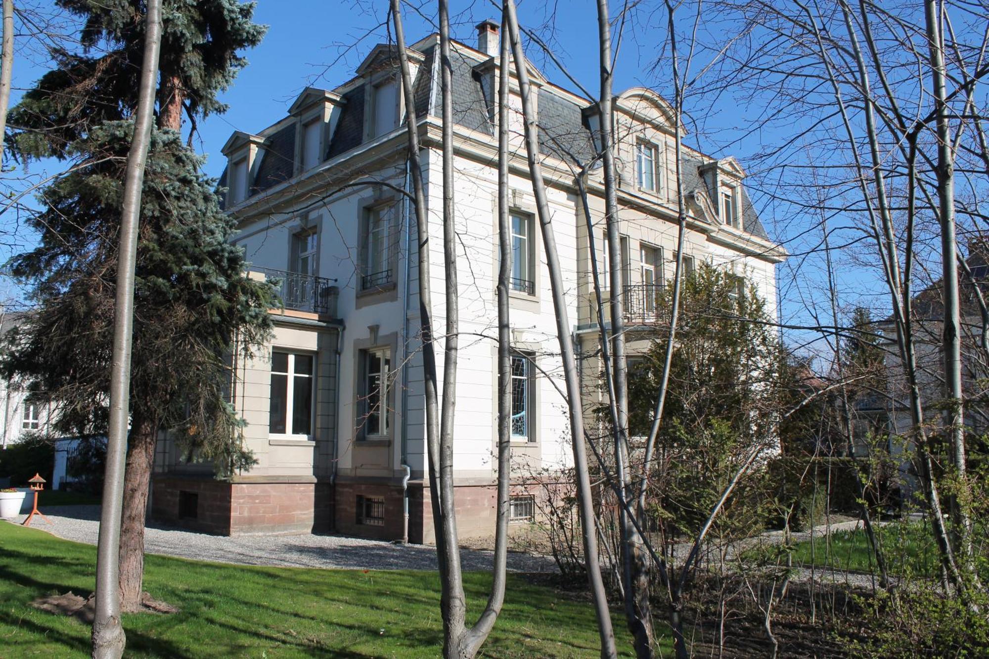 Villa Elyane Colmar Luaran gambar