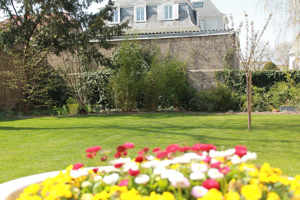 Villa Elyane Colmar Luaran gambar