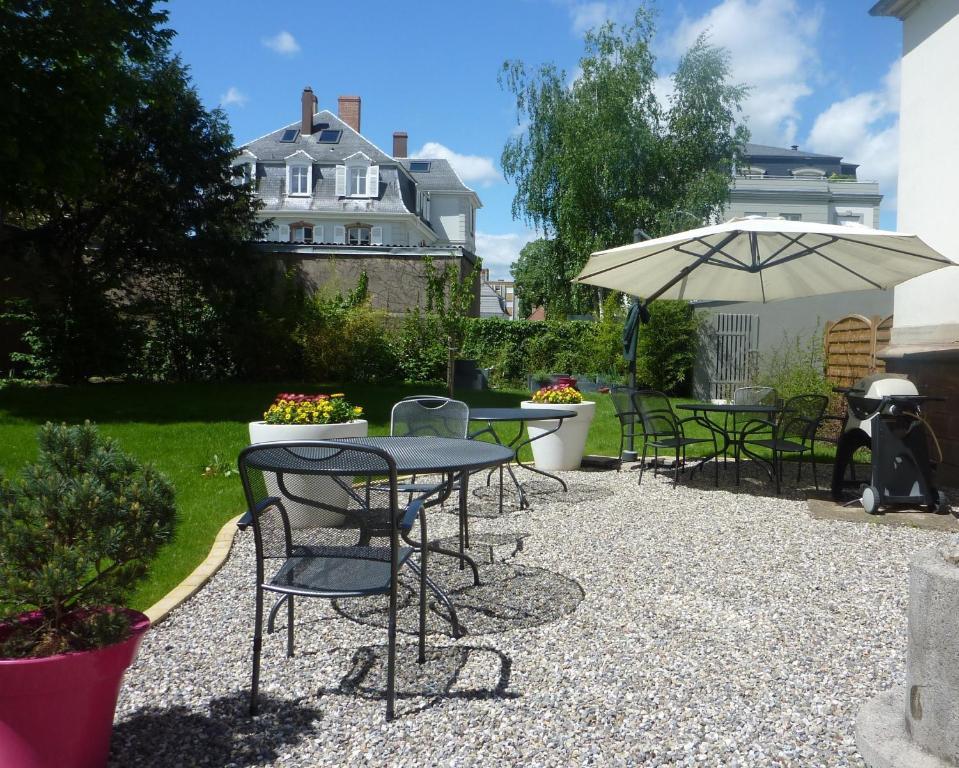 Villa Elyane Colmar Luaran gambar