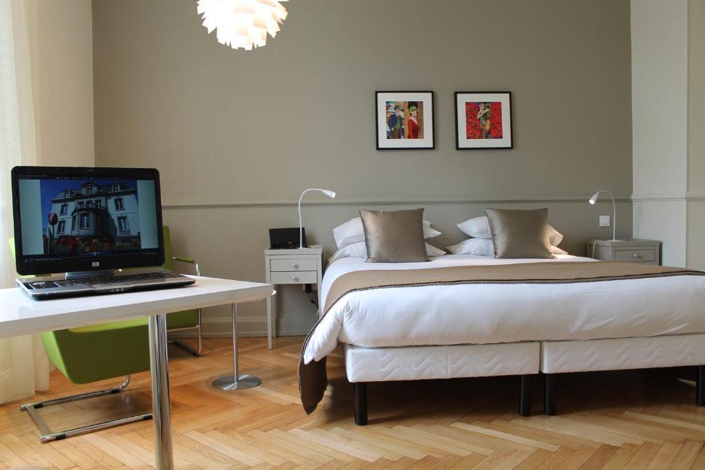 Villa Elyane Colmar Luaran gambar