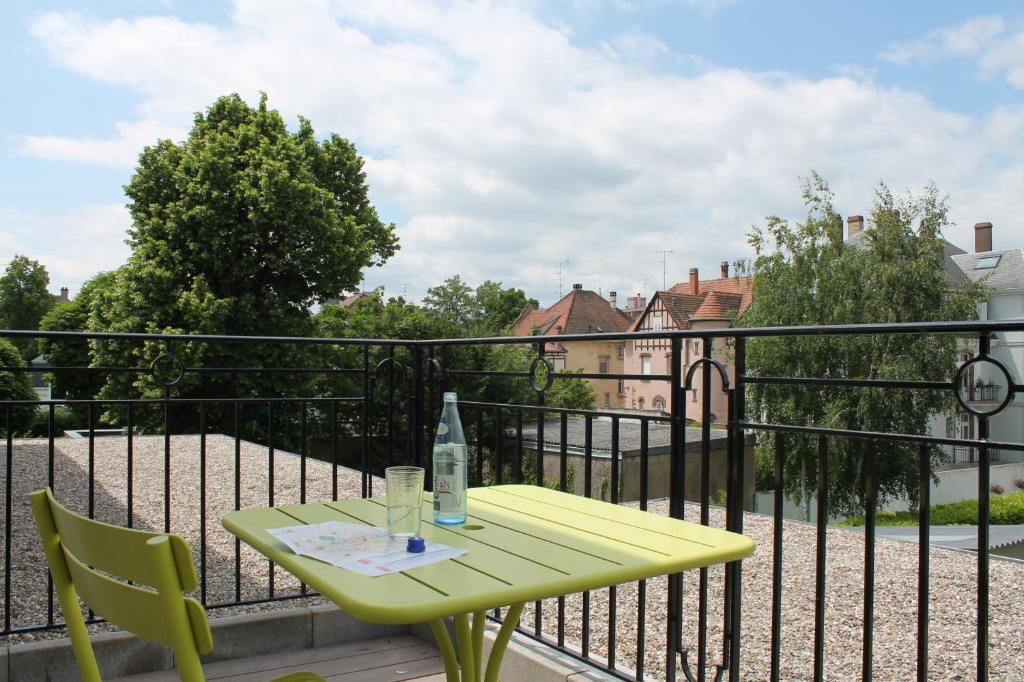 Villa Elyane Colmar Luaran gambar